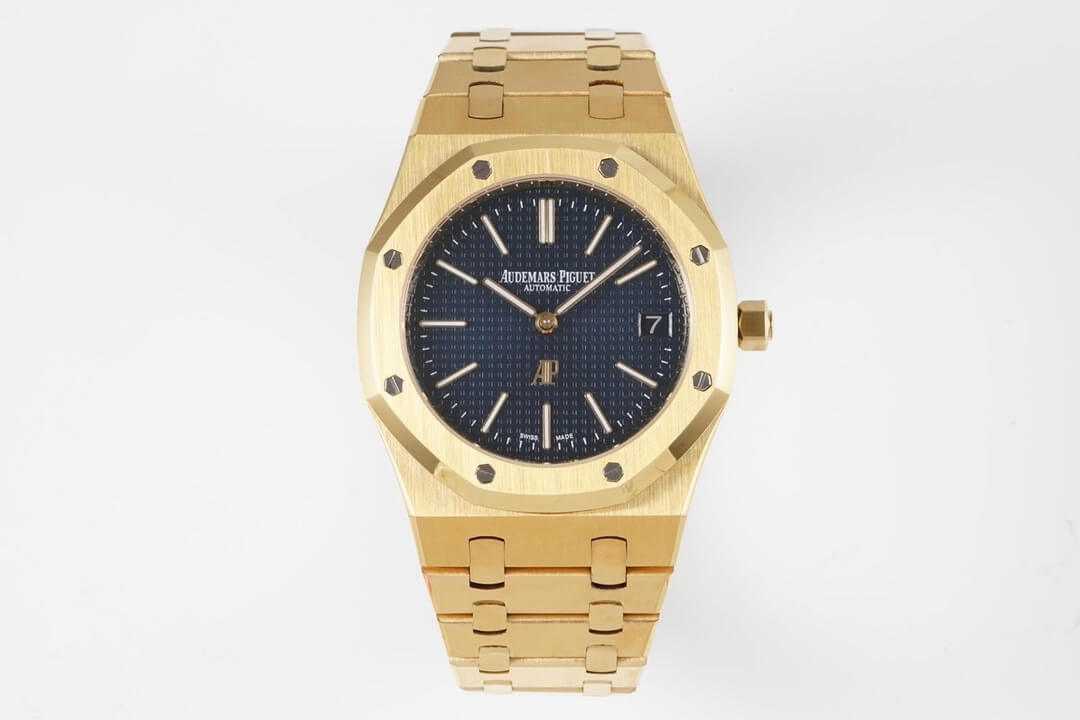 Best Replica Replica Audemars Piguet Royal Oak 15202BA.OO.1240BA.01 1:1 Best Edition KZ Factory Blue Dial - Colareps