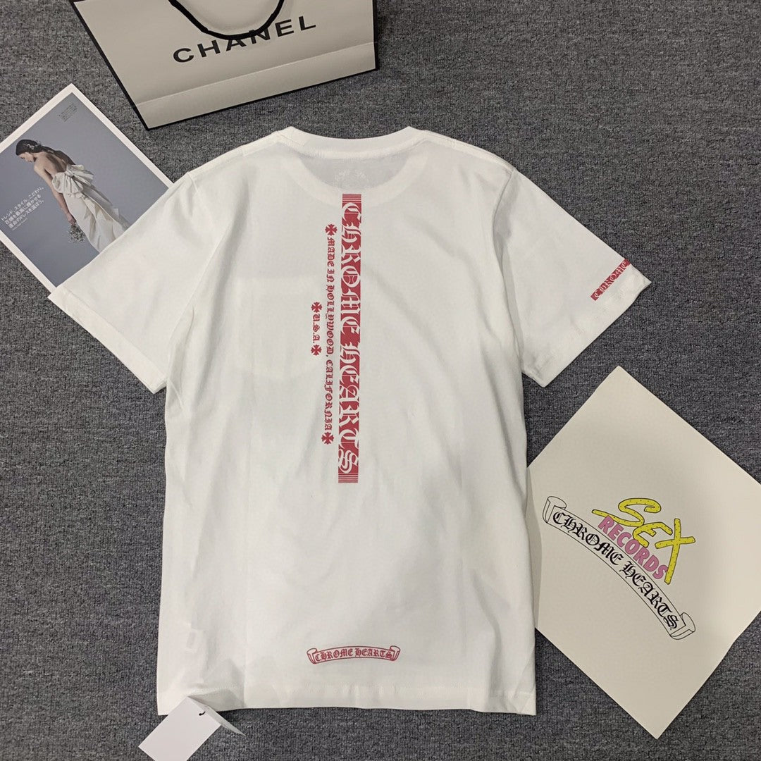 Best Replica Chrome Hearts T-shirt - Colareps