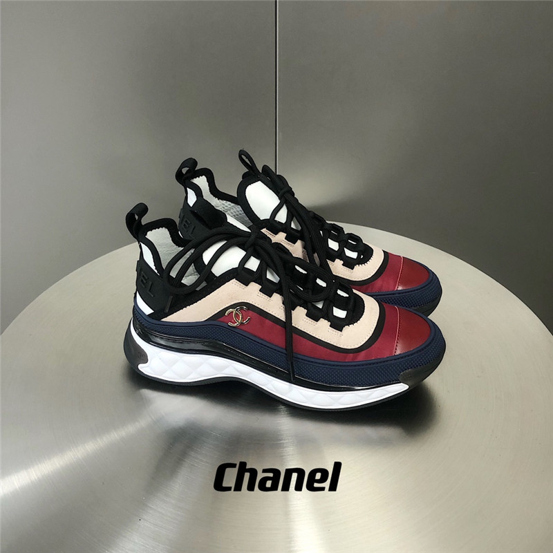 Best Replica chanel air cushion sports shoes - Colareps