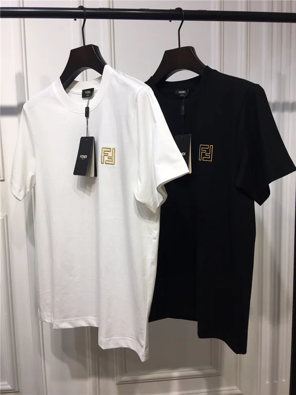 Best Replica 2022ss Fendi T Shirt - Colareps