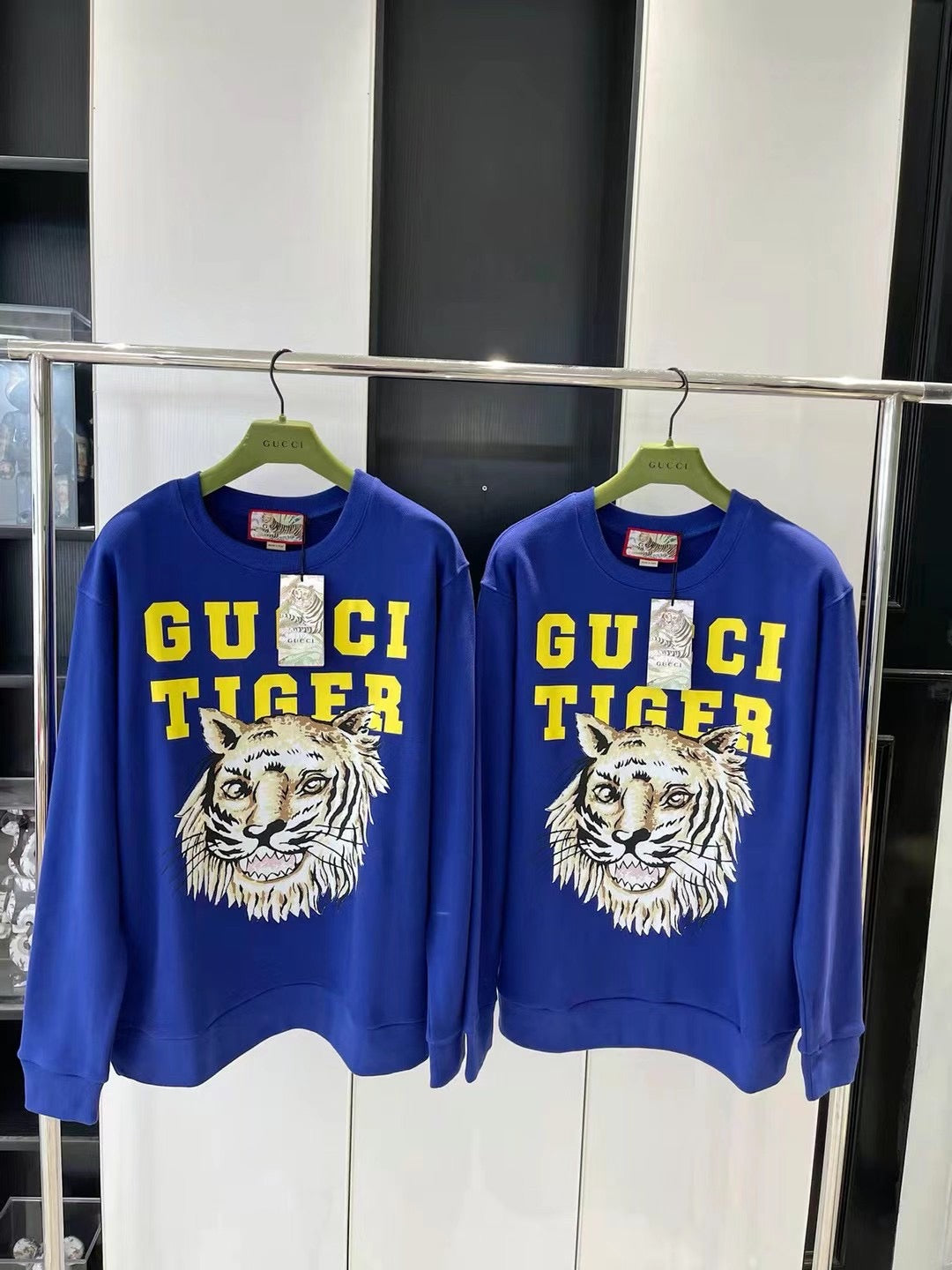 Best Replica Gucci Sweatshirt - Colareps