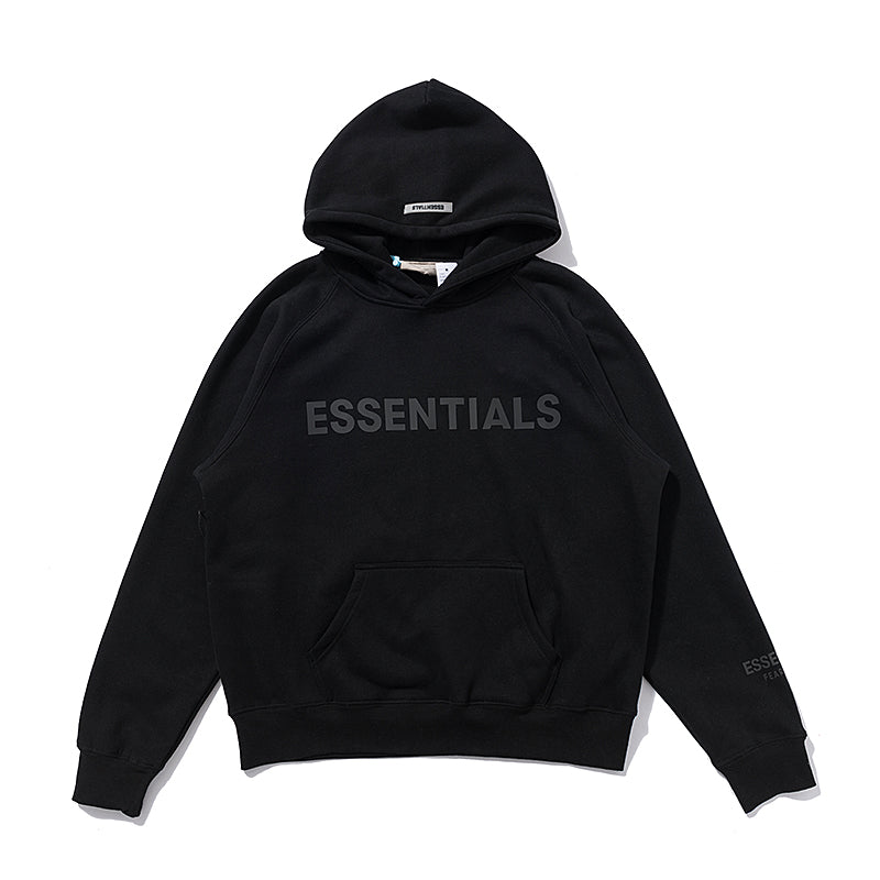 Best Replica Fear of God Fog Essentials Hoodie J8058 - Colareps