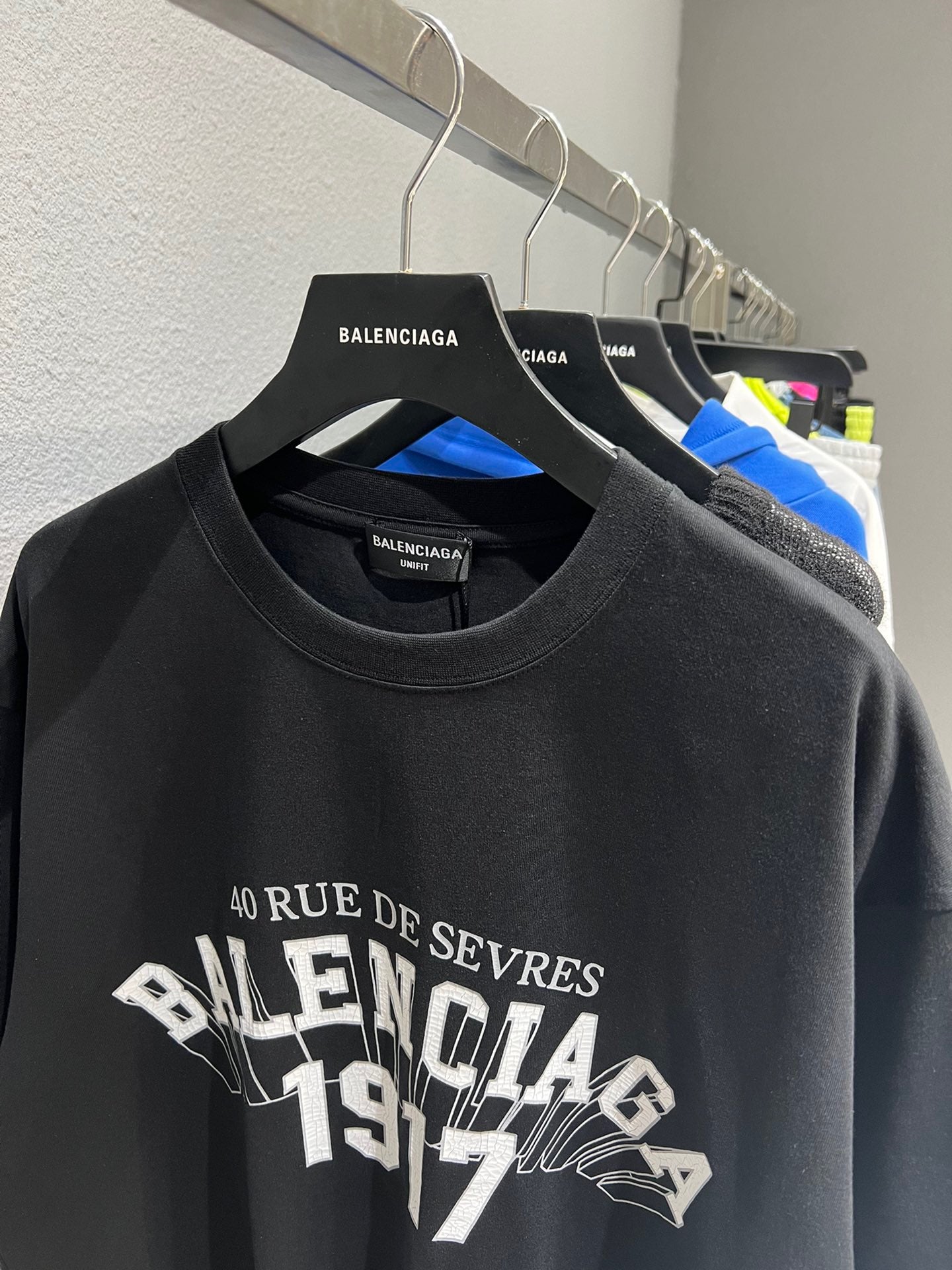 Best Replica Balenciaga T-shirt - Colareps