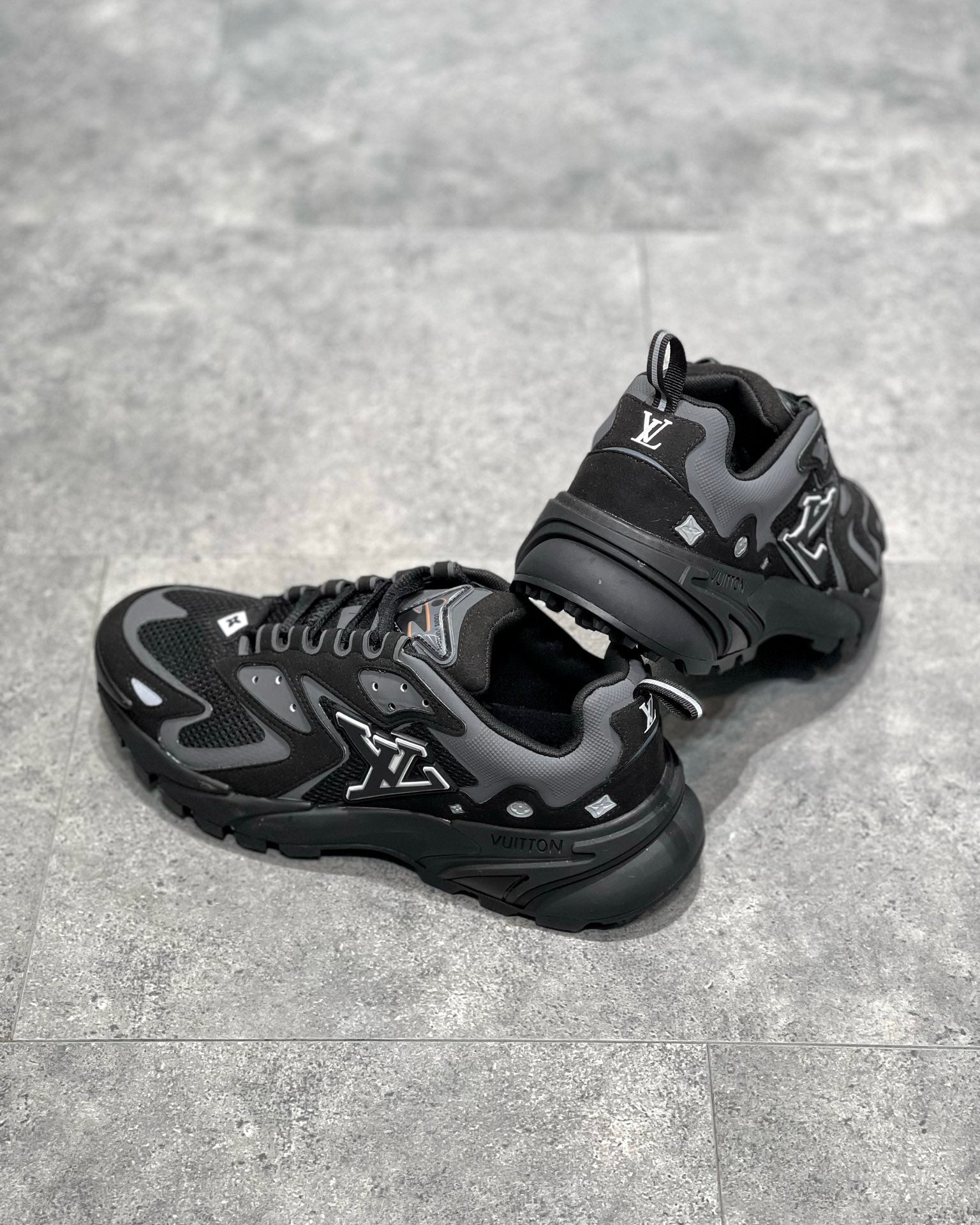 Best Replica Louis Vuitton Runner Tatic Sneaker - Colareps