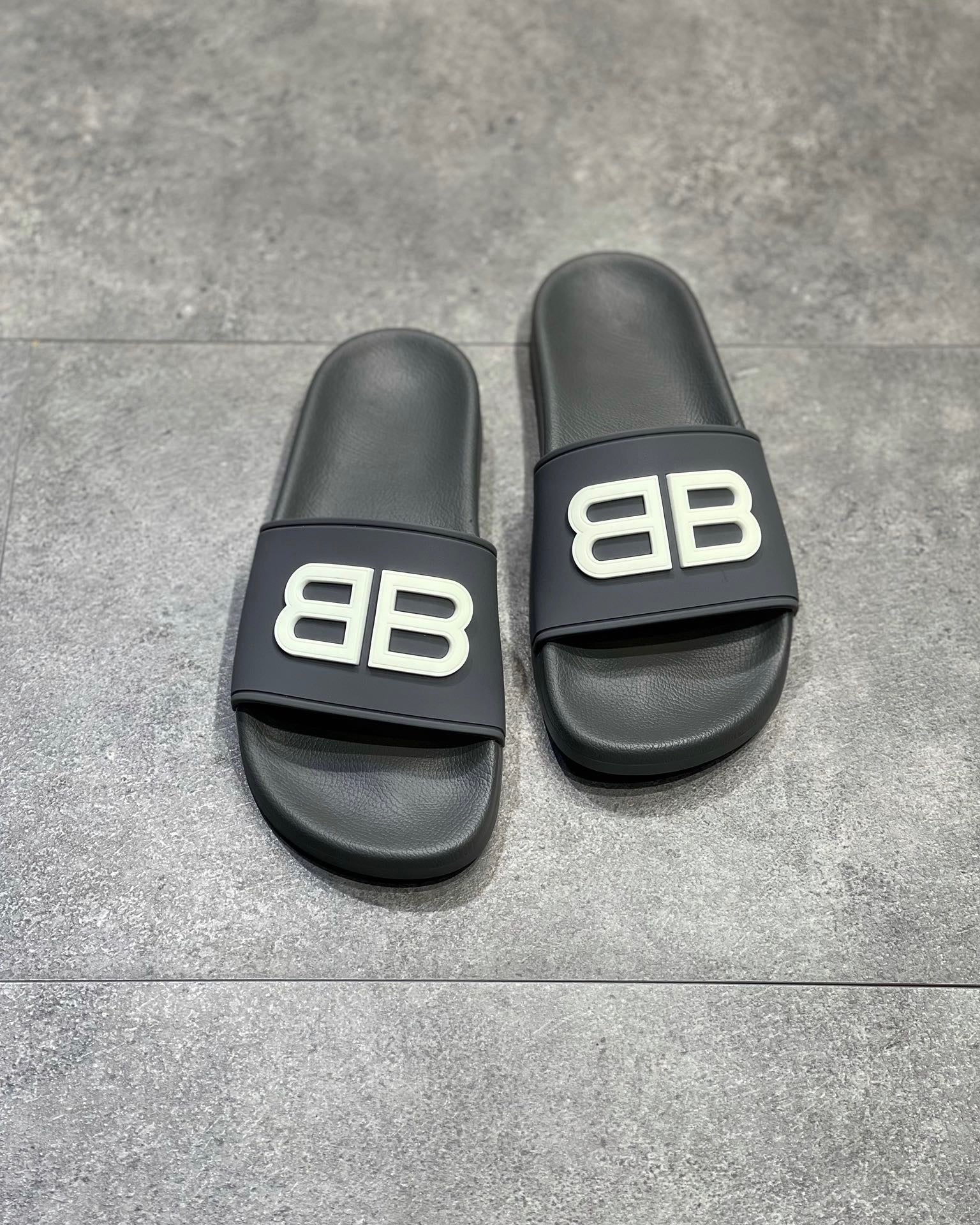 Best Replica Balenciaga Slippers - Colareps