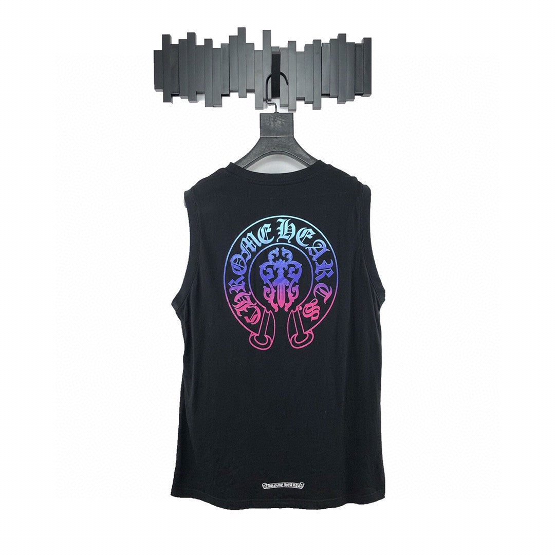 Best Replica Chrome Hearts Sleeveless Shirt - Colareps