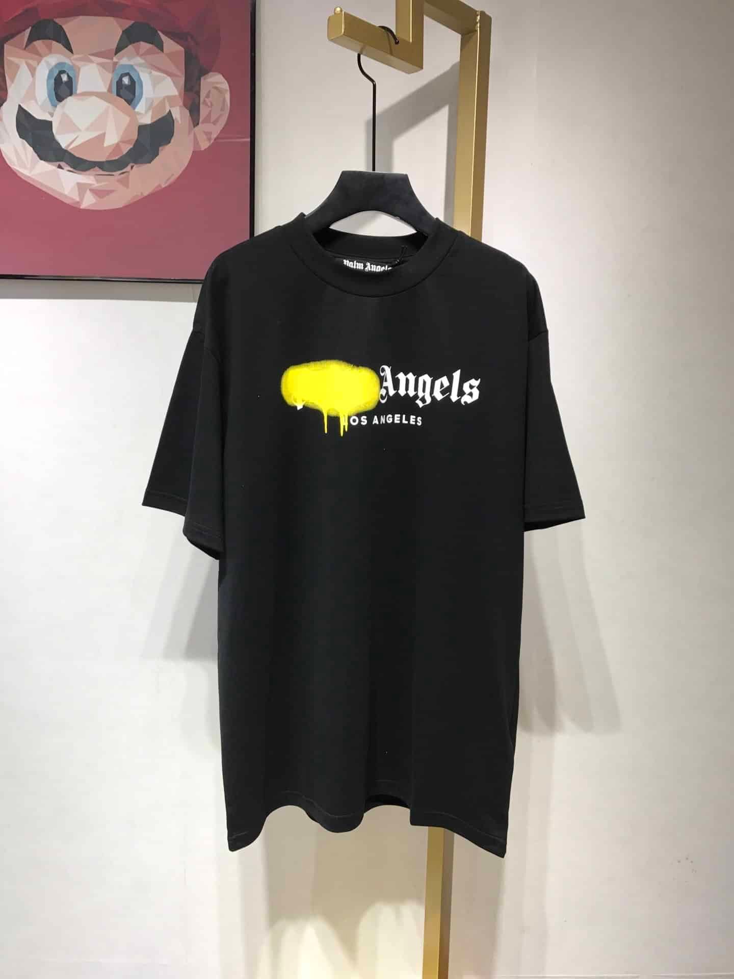 Best Replica Palm Angels Replica T-shirt (6) - Colareps