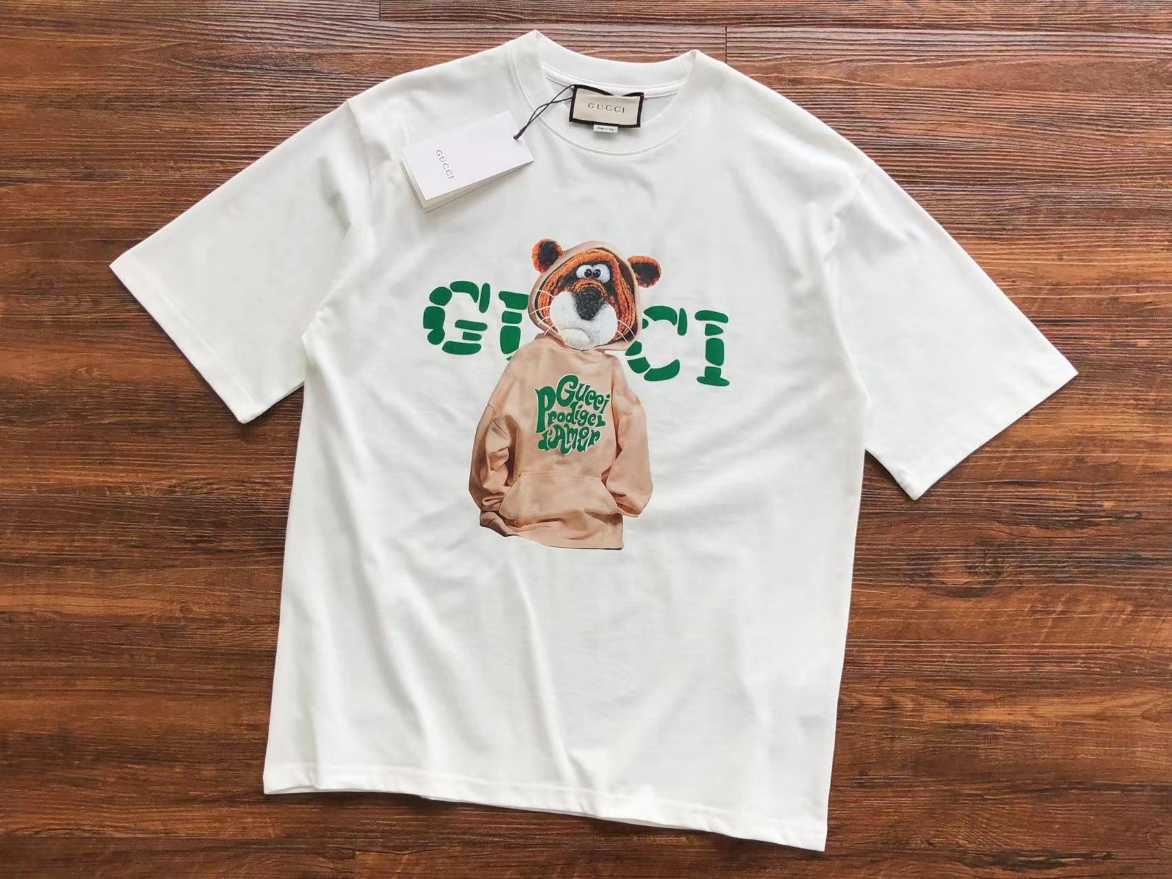 Best Replica Gucci T-shirt - Colareps