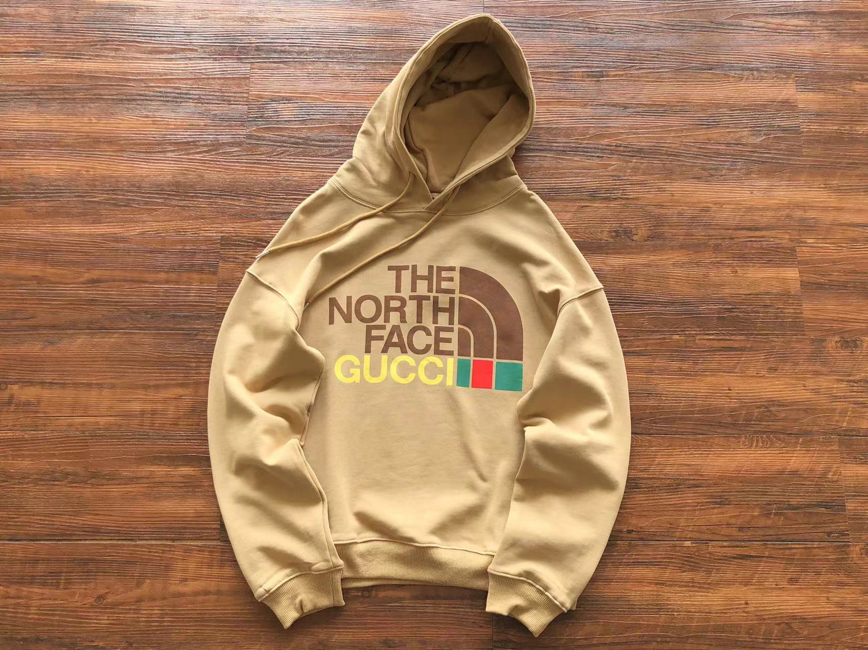 Best Replica Gucci x The North Face Hoodie - Colareps