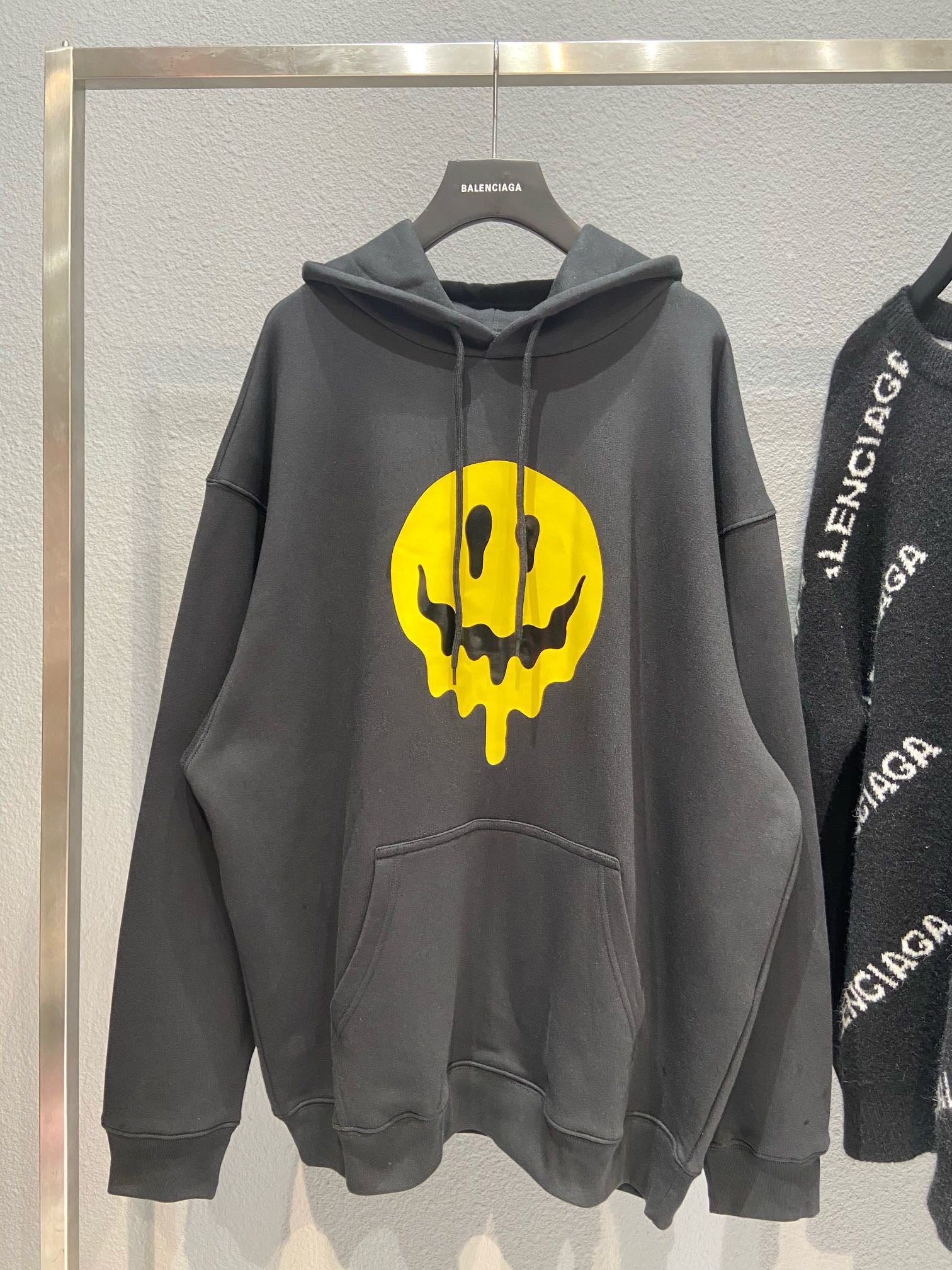 Best Replica Balenciaga Hoodie - Colareps
