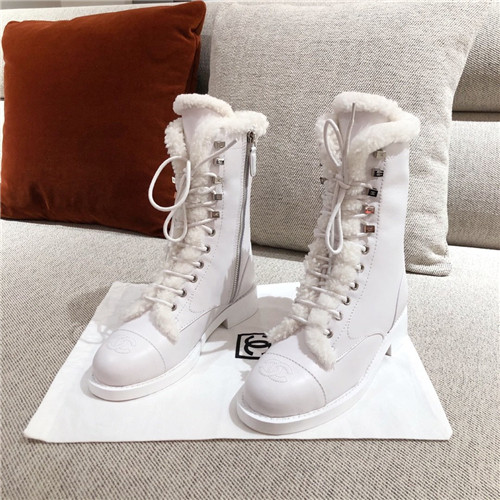 Best Replica chanel ankle boots womens - Colareps