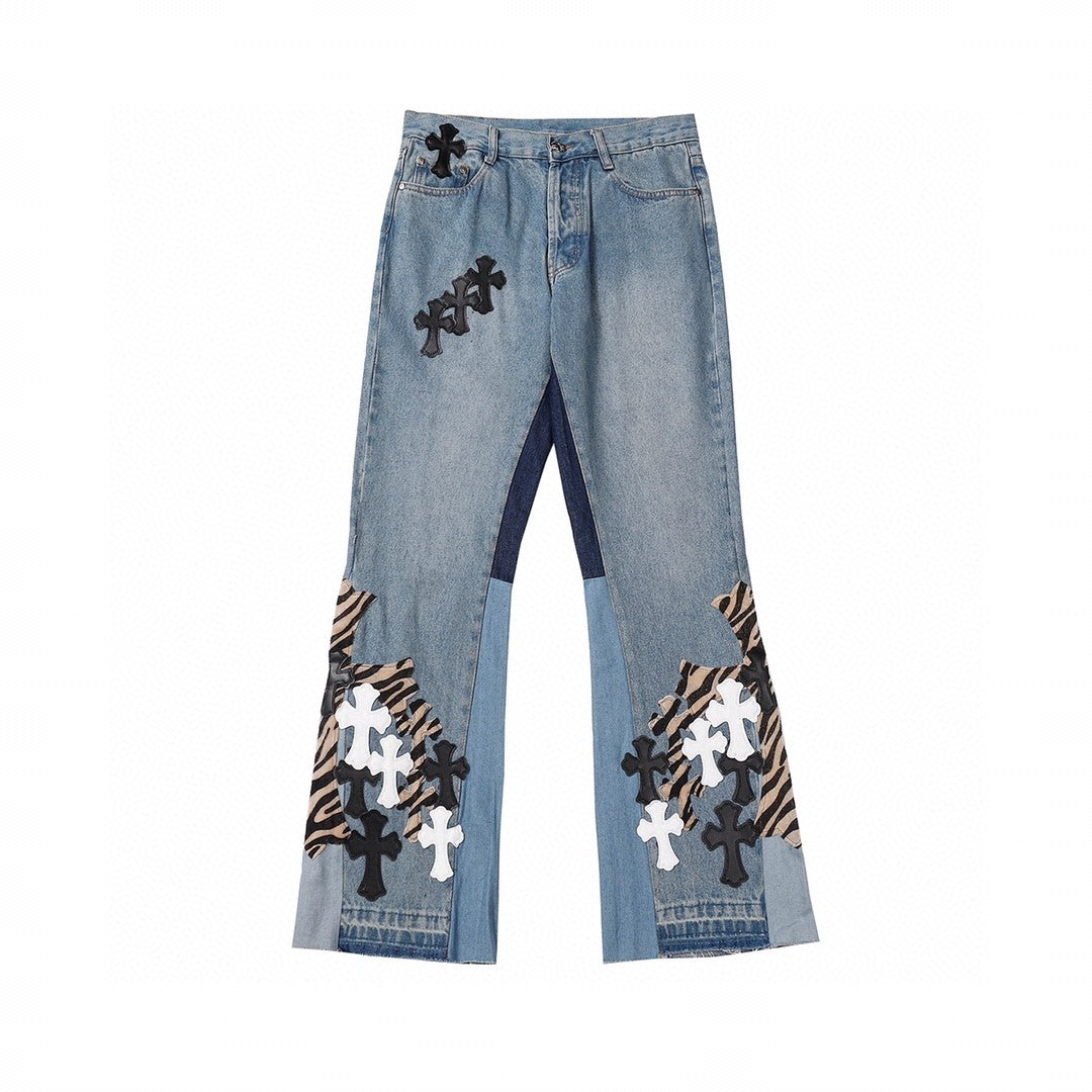 Best Replica Chrome Hearts Jeans - Colareps