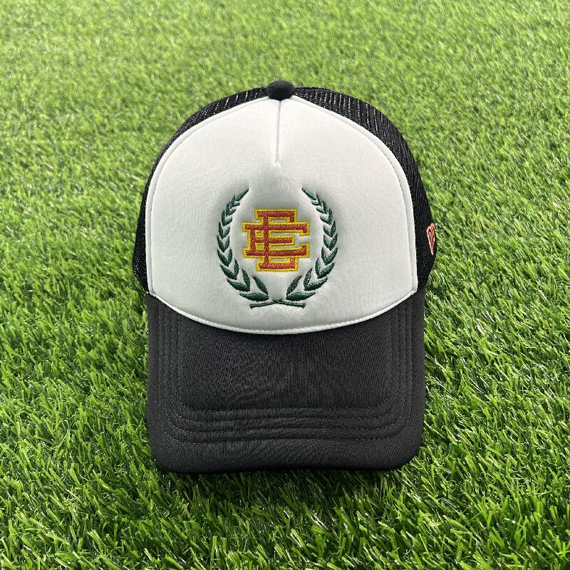 Best Replica 1:1 quality version Eric Emanuel embroidered logo trucker hat - Colareps