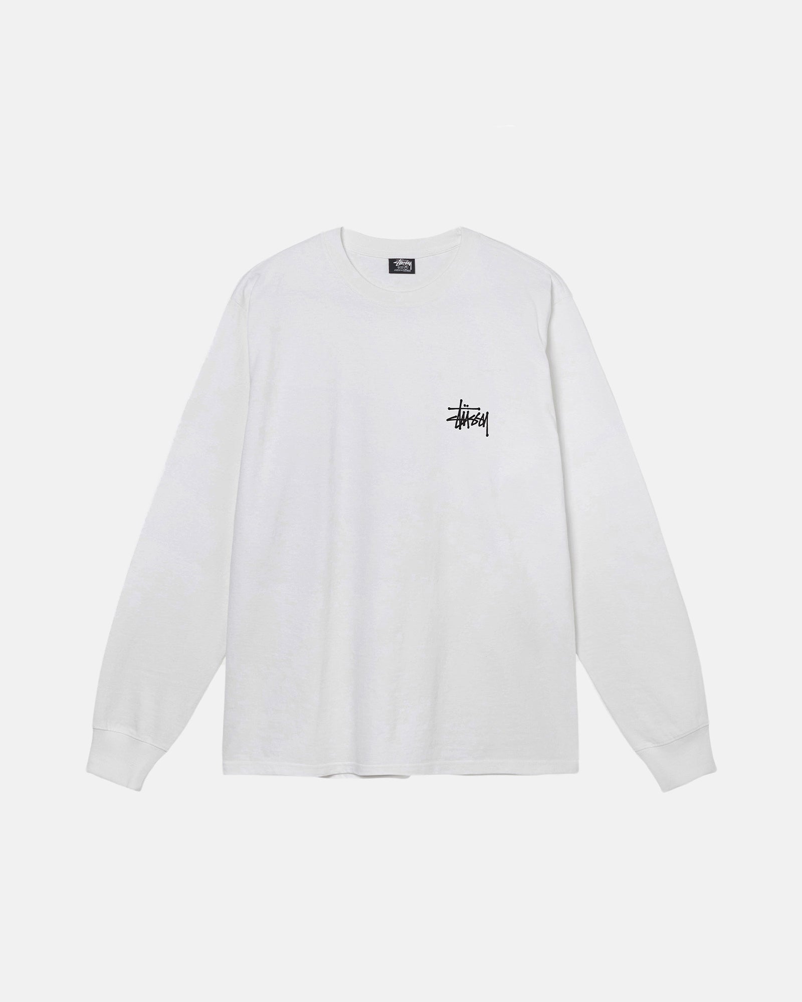 Best Replica BASIC STSSY LS TEE - Colareps