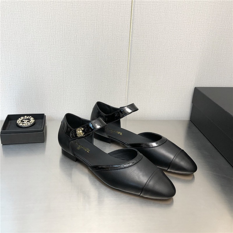 Best Replica chanel flat sandals - Colareps