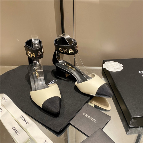 Best Replica Chanel Dupe Shoes sandals women - Colareps