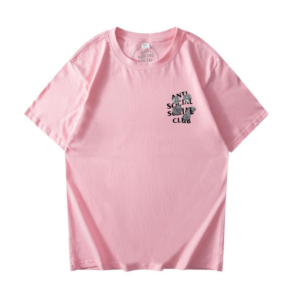 Best Replica Rose Logo Bat Emoji Tee - Colareps