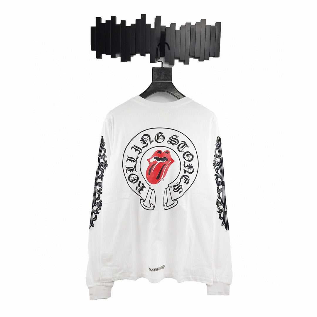 Best Replica Chrome Hearts Long Sleeve Shirt - Colareps