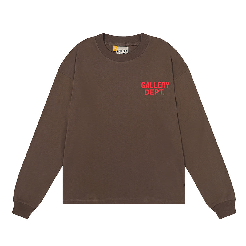 Best Replica Gallery Dept Long Sleeve Shirt - Colareps