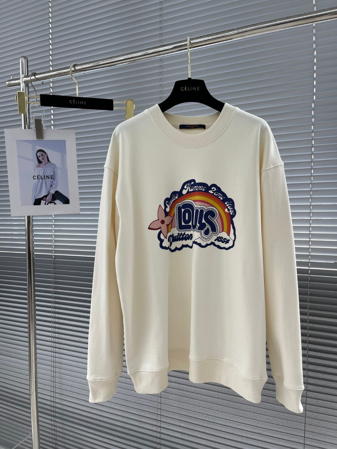 Best Replica Louis Vuitton Sweatshirt - Colareps