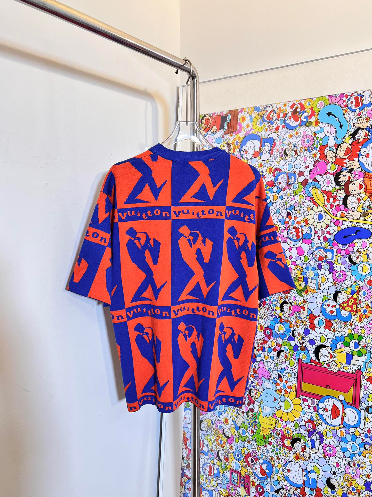 Best Replica Louis Vuitton T-shirt - Colareps