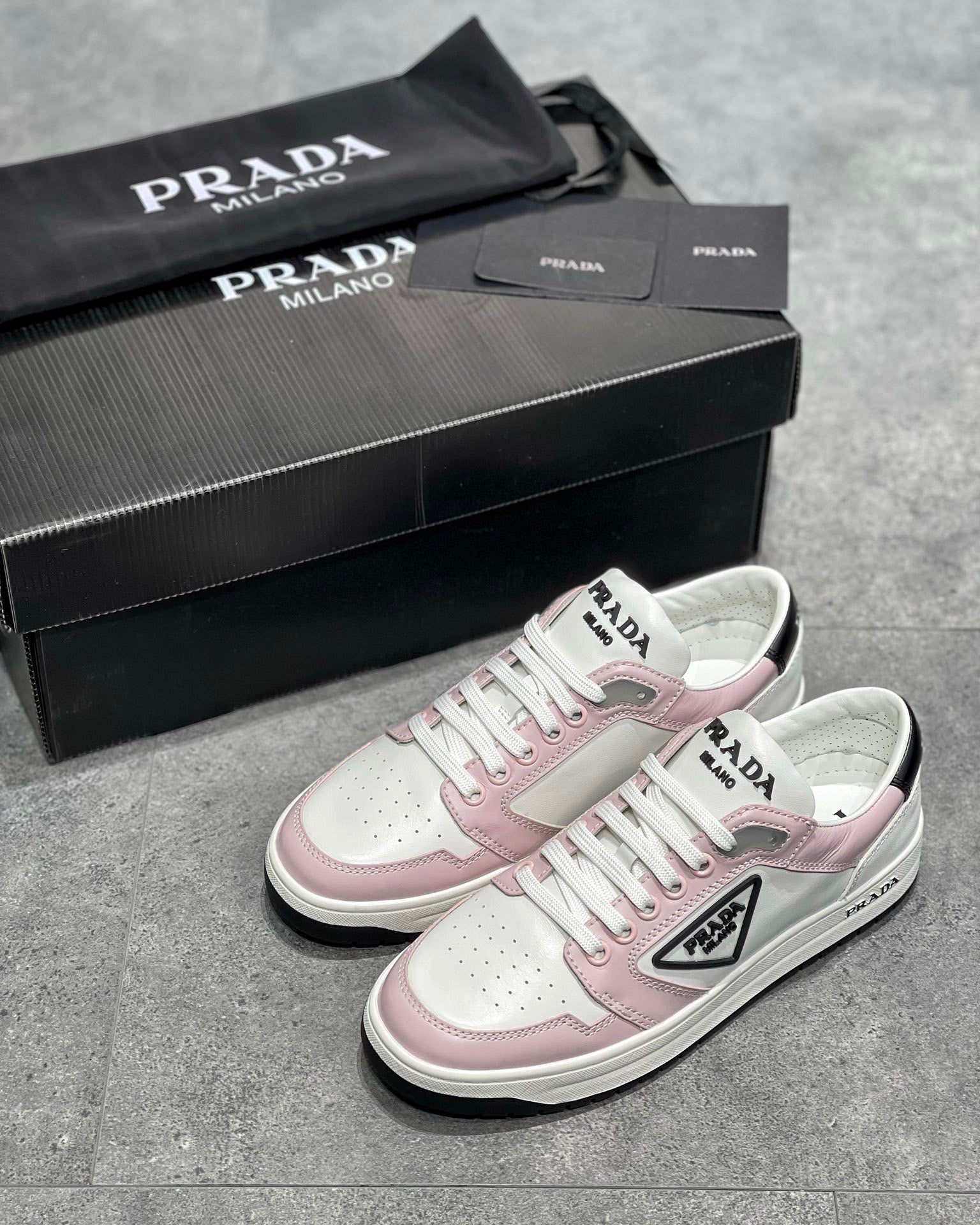 Best Replica Prada Shoes - Colareps