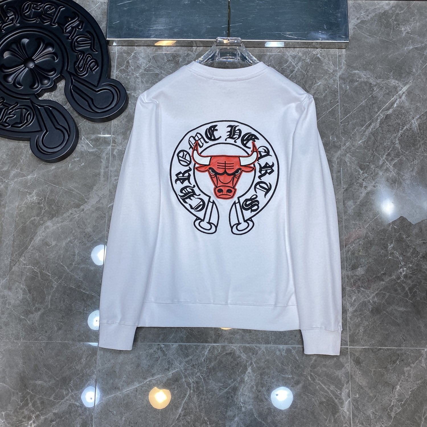 Best Replica Chrome Hearts Sweatshirt - Colareps