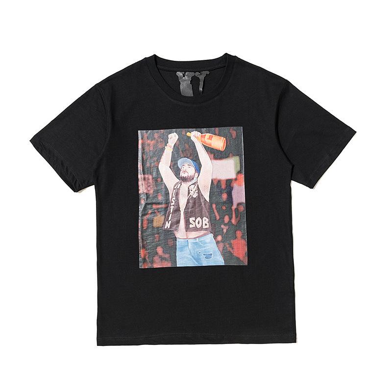 Best Replica Replica Vlone Yams Day Tee - Colareps