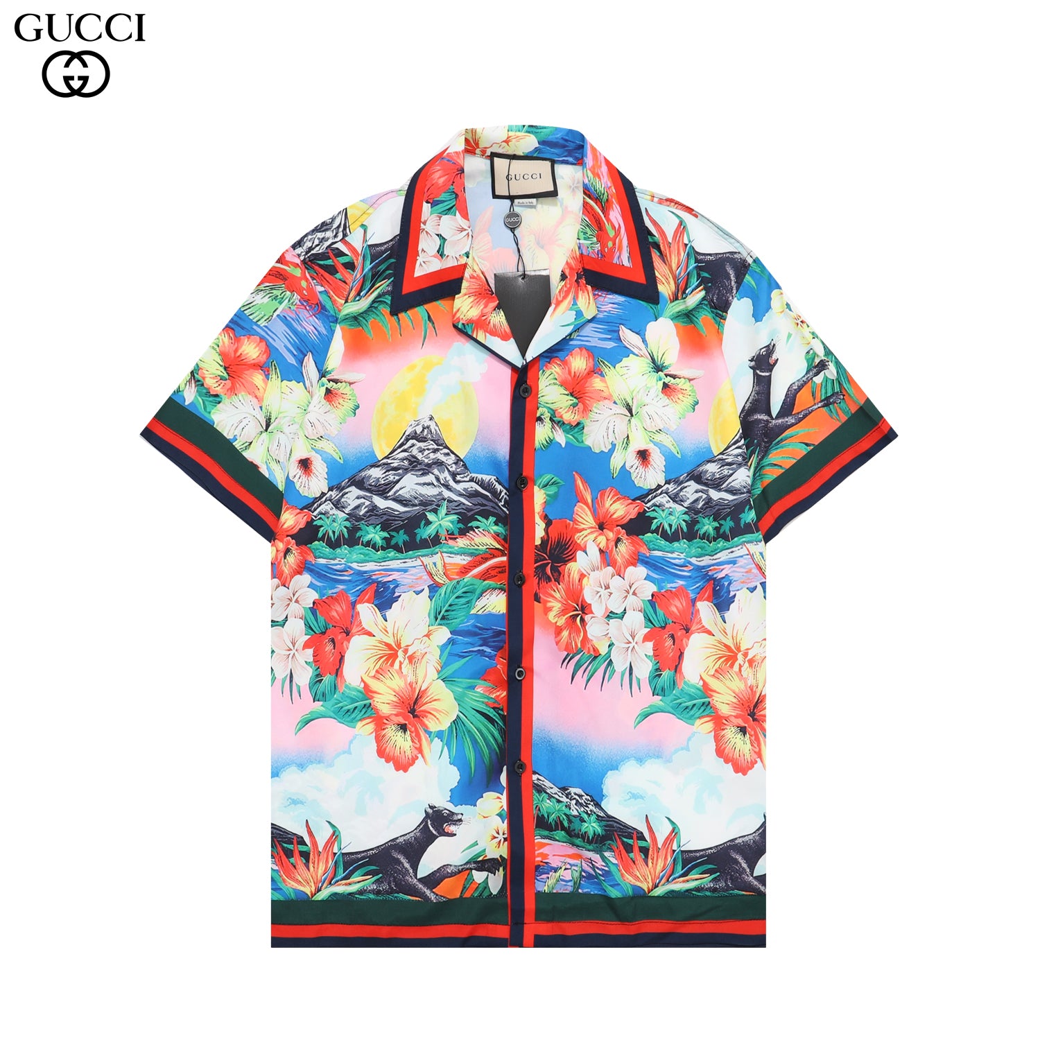Best Replica Gucci Shirt - Colareps