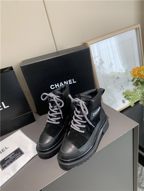Best Replica chanel boots replica shoes - Colareps