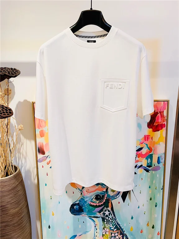 Best Replica 2021ss Fendi T Shirt - Colareps