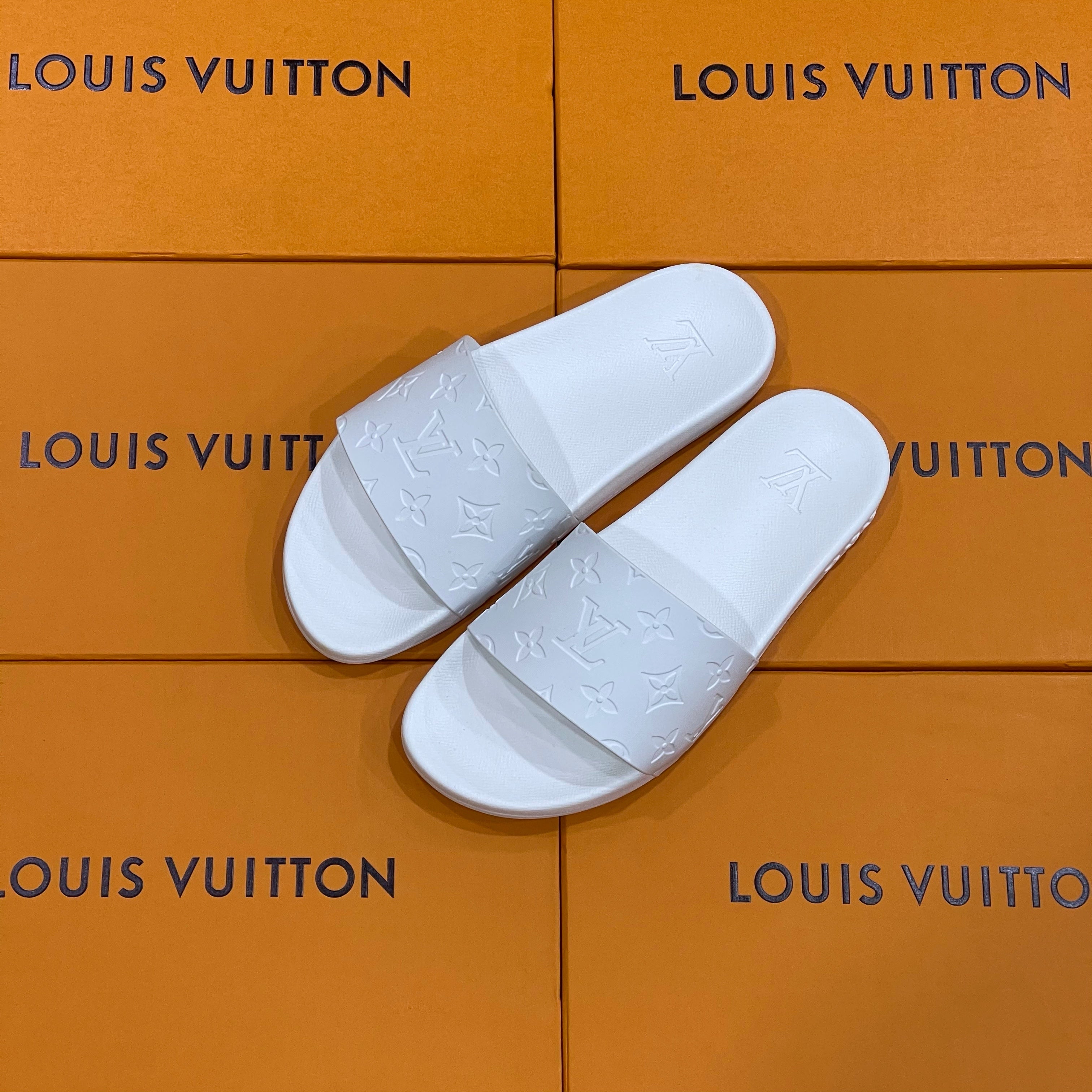 Best Replica Louis Vuitton Slippers - Colareps