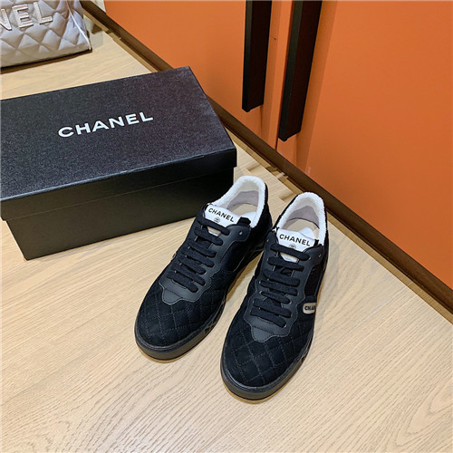 Best Replica chanel calfskin sneakers - Colareps