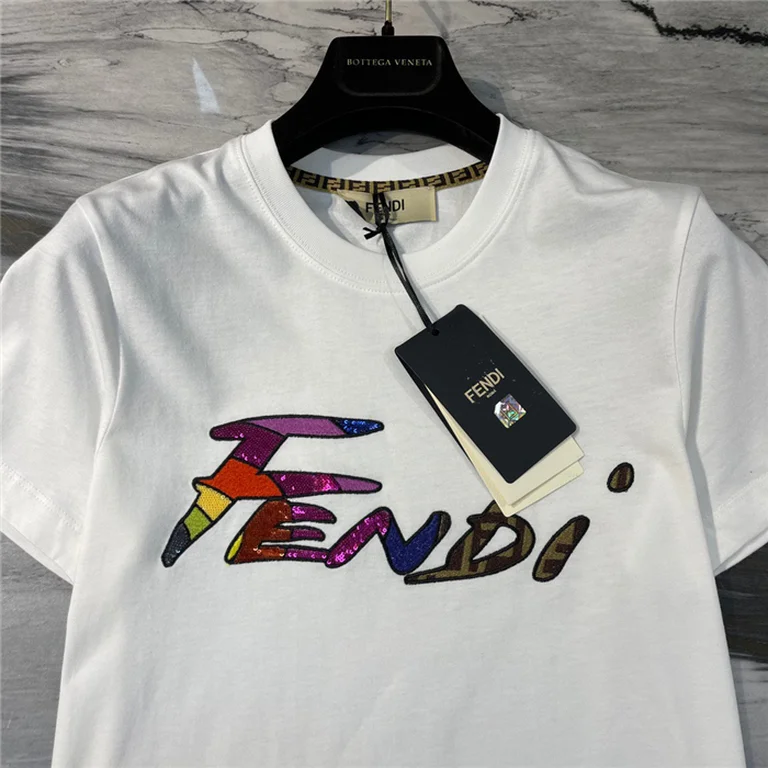 Best Replica 2022ss Fendi T Shirt - Colareps