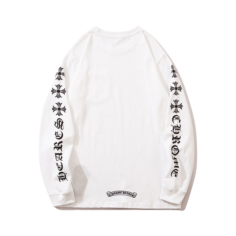 Best Replica Chrome Hearts Long Sleeve Shirt - Colareps
