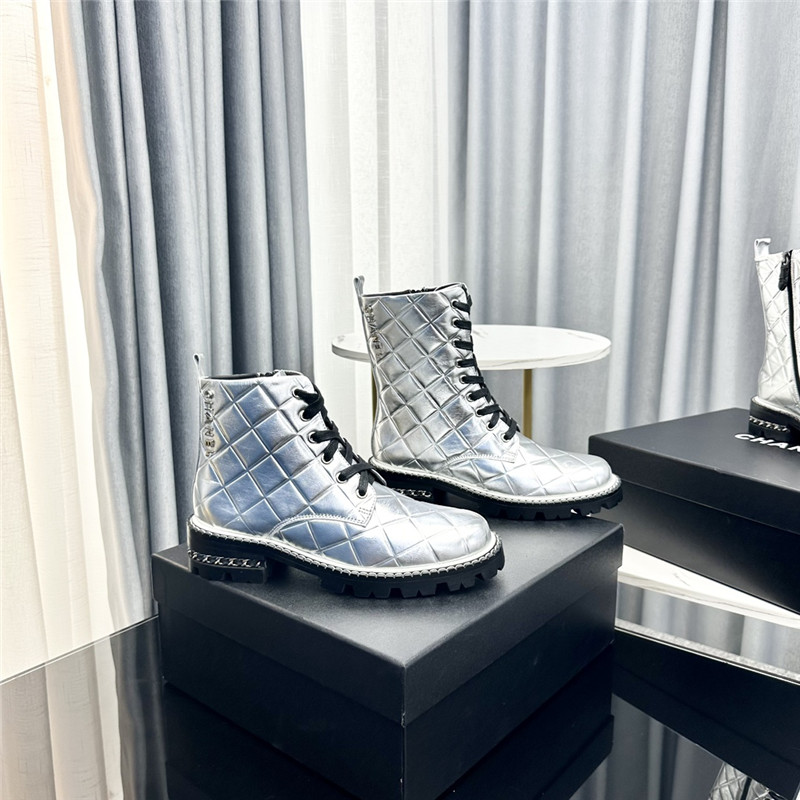 Best Replica Chanel new martin boots - Colareps