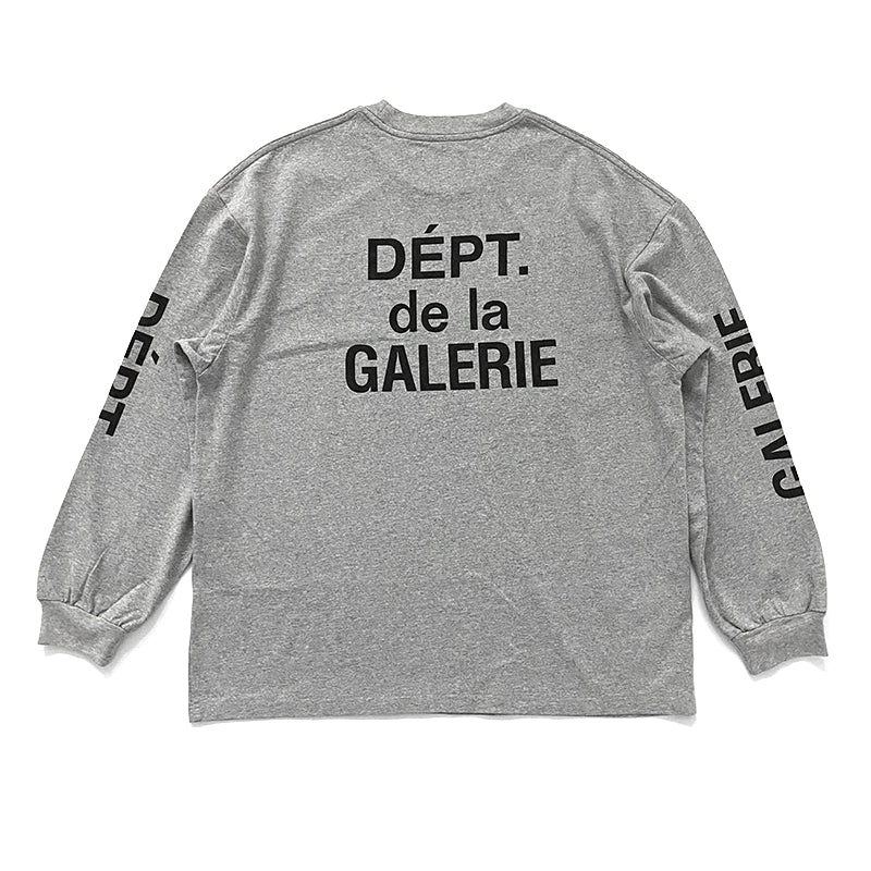 Best Replica Gallery Dept Long Sleeve Shirt - Colareps