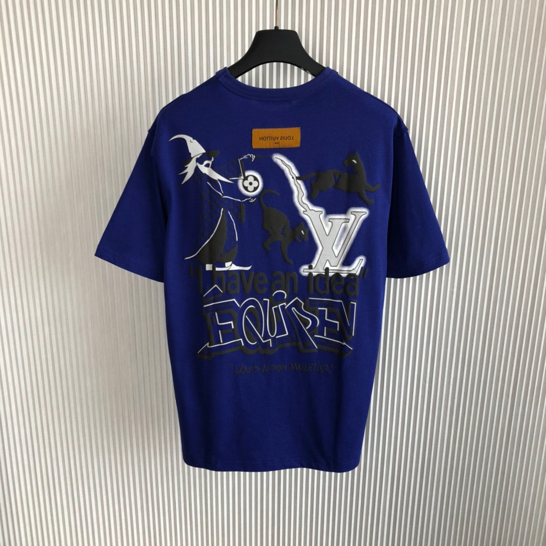 Best Replica Louis Vuitton T-shirt - Colareps