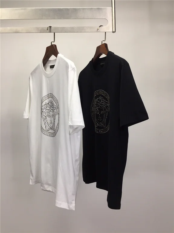 Best Replica 2021ss Versace T Shirt - Colareps