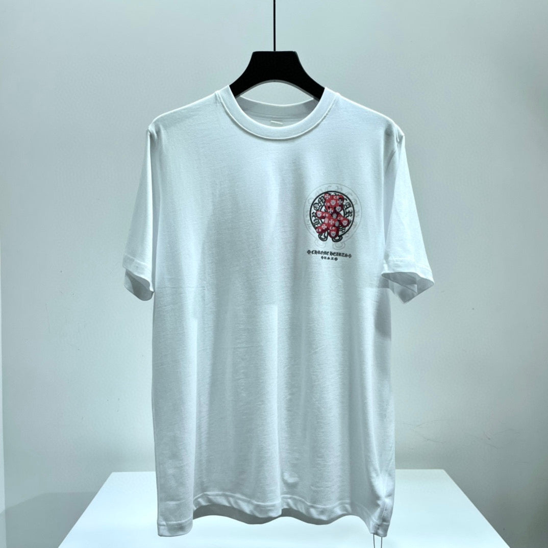 Best Replica Chrome Hearts T-shirt - Colareps