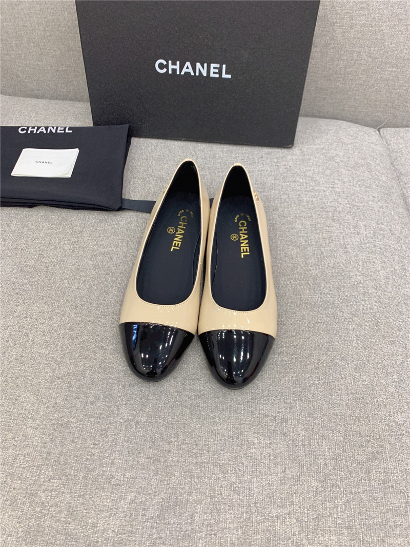 Best Replica Chanel new flat shoes - Colareps
