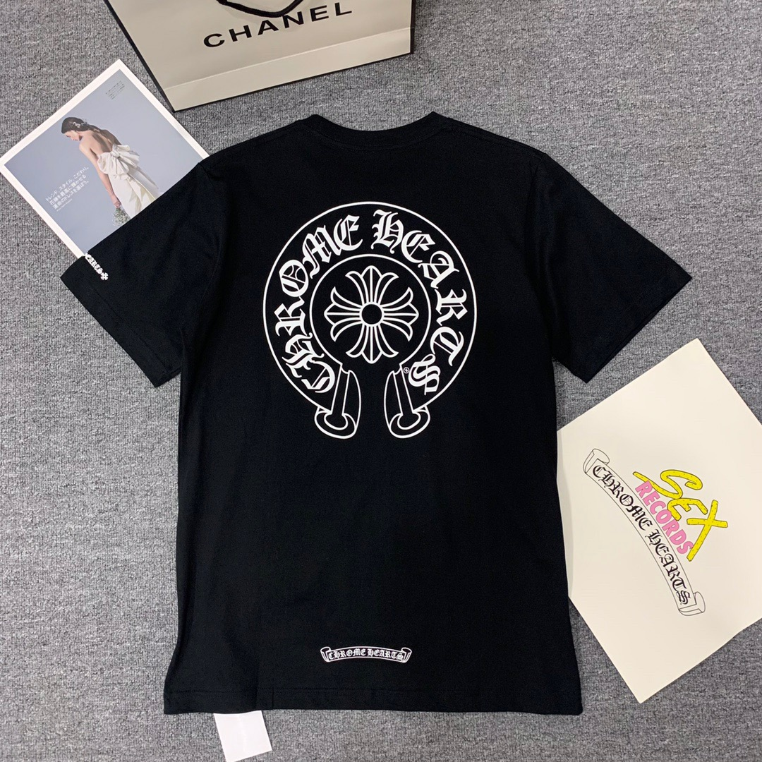 Best Replica Chrome Hearts T-shirt - Colareps