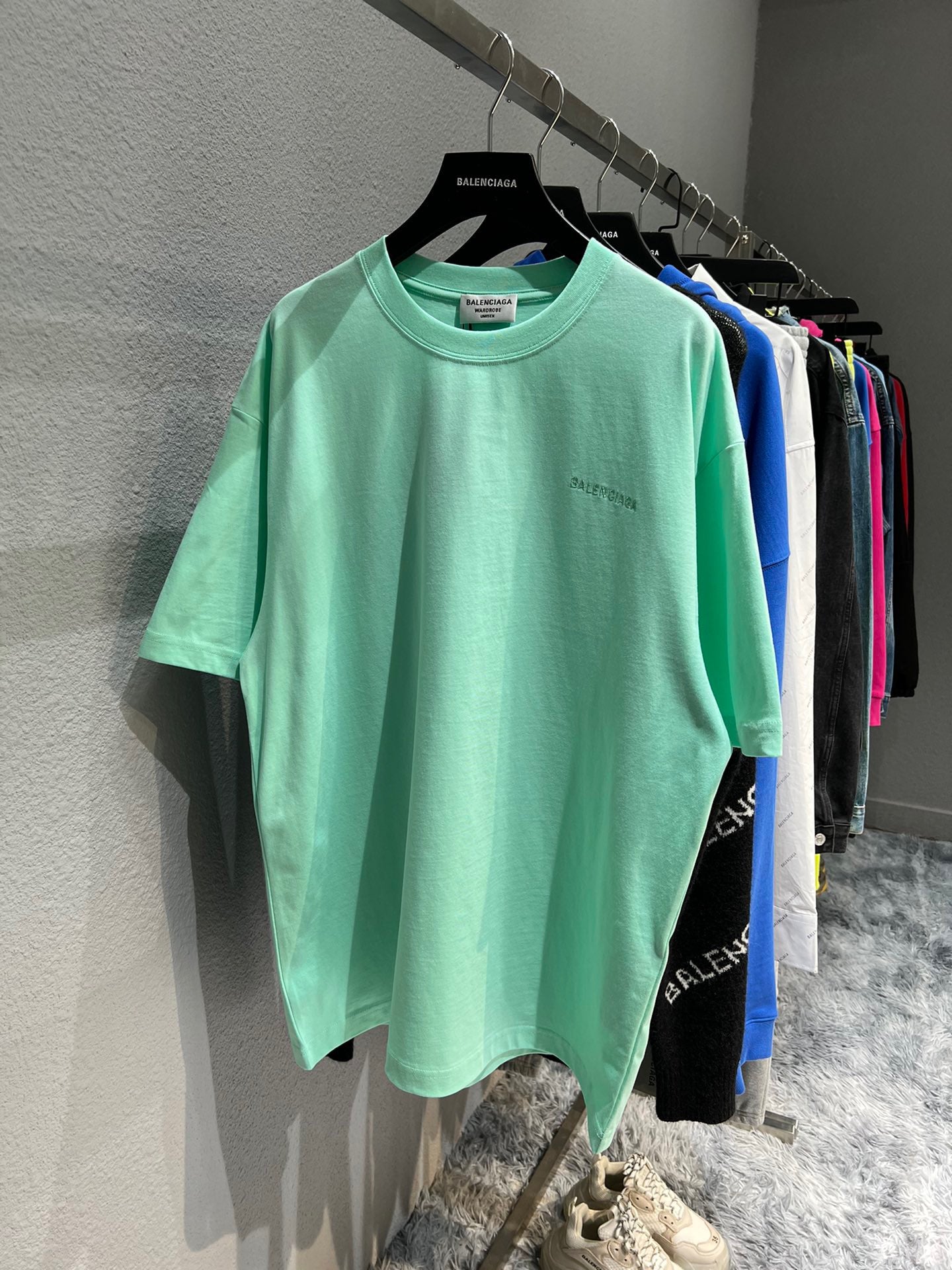 Best Replica Balenciaga T-shirt - Colareps
