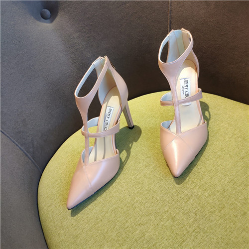 Best Replica jimmy choo saoni 100 snake-print leather pumps - Colareps