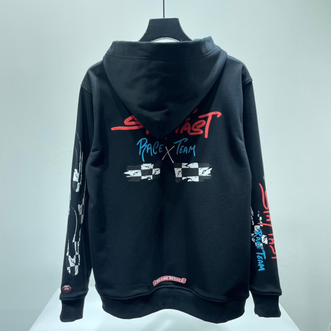 Best Replica Chrome Hearts Hoodie Replica - Colareps
