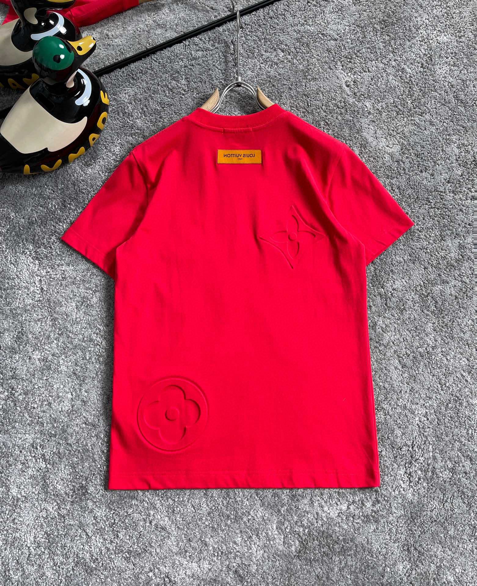 Best Replica Louis Vuitton T-shirt - Colareps