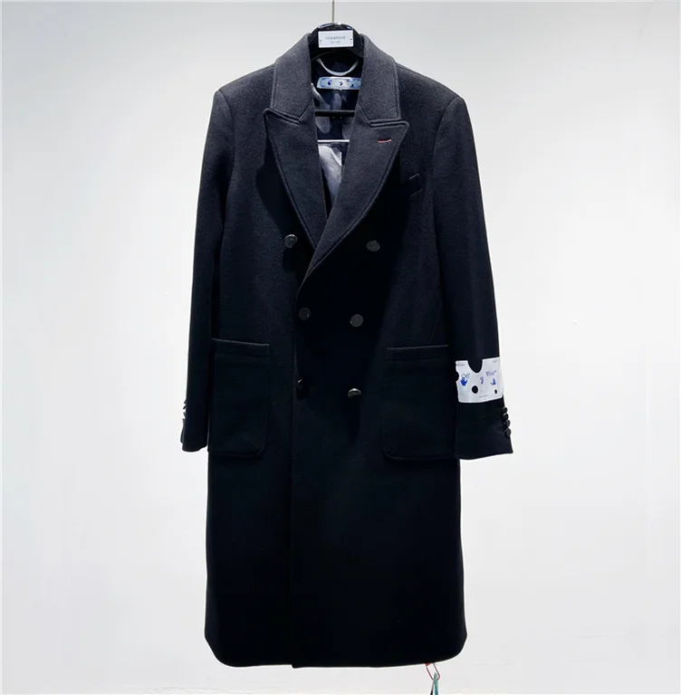 Best Replica 2021SS Off White Overcoat - Colareps