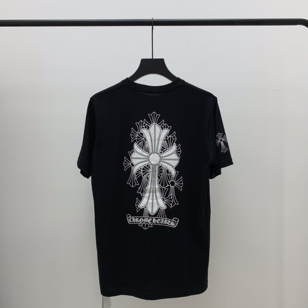 Best Replica Chrome Hearts T-shirt - Colareps