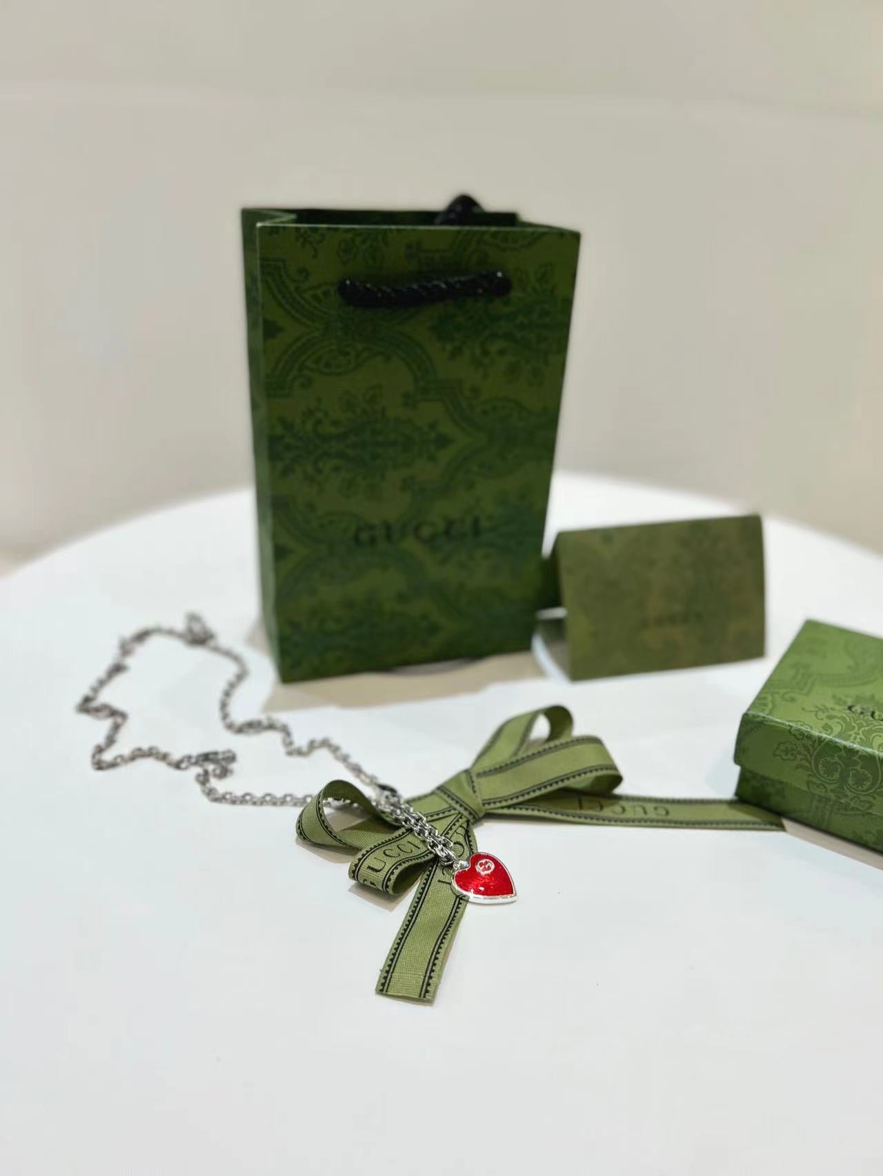 Best Replica Gucci Necklace - Colareps