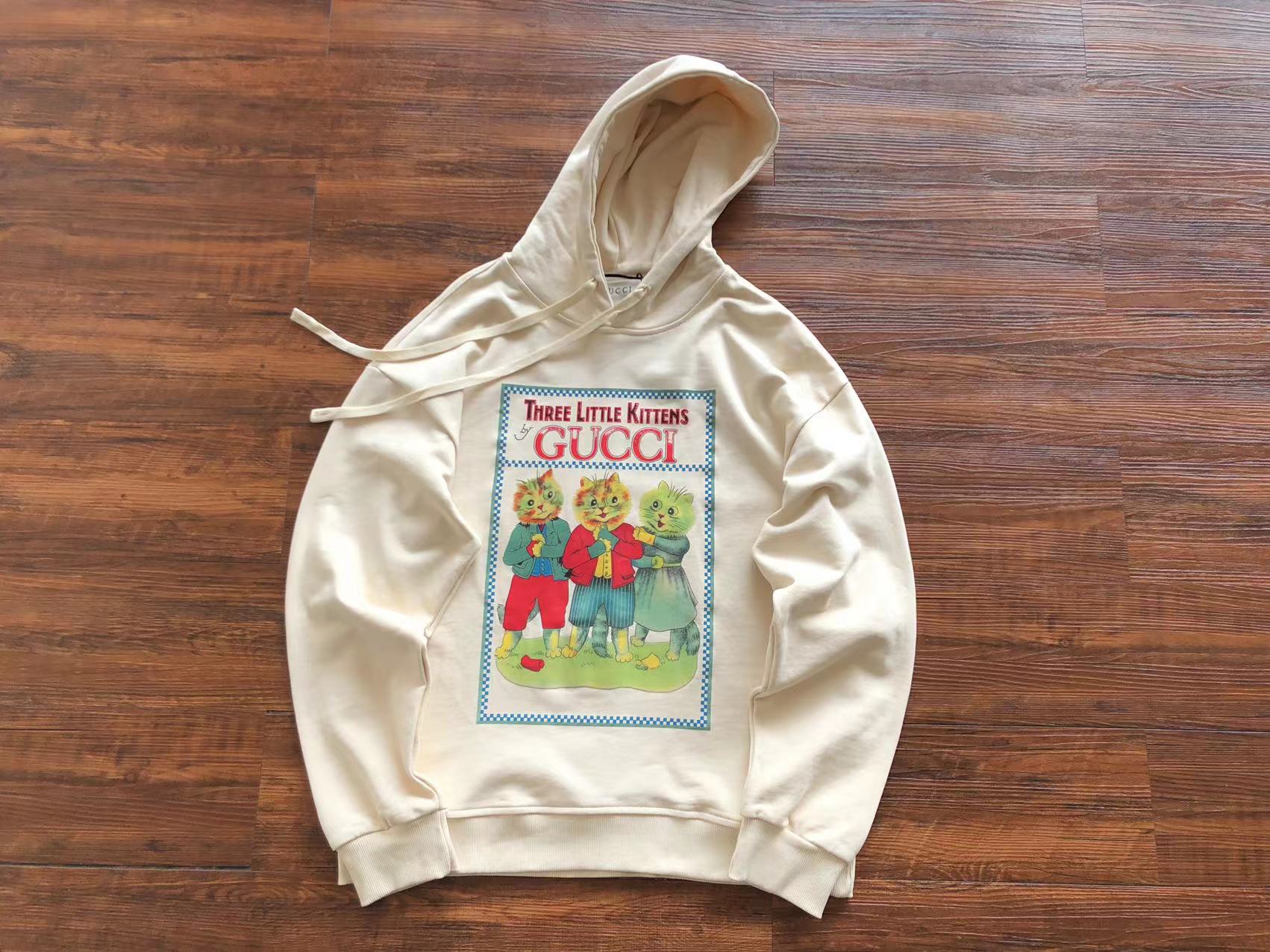 Best Replica Gucci Hoodie - Colareps
